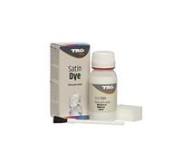 TRG The One Satin Dye, encre satinée pour chaussures, Blanc (101 White), 50 ml