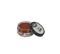 TRG The One Shoe Cream, Crème pour cuir et cuir synthétique, Marron (129 Light Brown), 50 ml