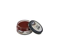 TRG The One Shoe Cream, Crème pour cuir et cuir synthétique, Rouge (110 Russet), 50 ml