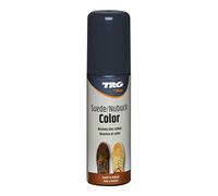 TRG The One Suede/Nubuck Color, Renouveler la Couleur des Chaussures en Daim et Nubuck, Marron (106 Dark Brown), 75 ML