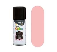 TRG The One Super Color - Bombe de peinture pour chaussures en cuir - Rose (344 Shell Pink) - 150 ml