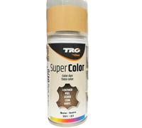 TRG the One Super Color, Teinture en spray pour chaussures en cuir, Crème (351 Bone), 150 ml