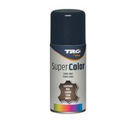 TRG The One Super Color, Teinture en spray pour chaussures en cuir, Gris (318 Dark grey), 150 ml