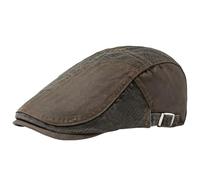 TRgqify-KM Béret Classique Noir for Homme, Casquette Plate élégante, Casquette Gavroche, Chapeau d'hiver en Laine, Couvre-Chef d'automne, élégants for Hommes, for Une Tenue Quotidienne(Green_2PCS)