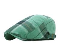 TRgqify-KM Béret Classique Noir for Homme, Casquette Plate élégante, Casquette Gavroche, Chapeau d'hiver en Laine, Couvre-Chef d'automne, élégants for Hommes, for Une Tenue Quotidienne(Green_3PCS)