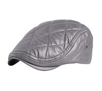 TRgqify-KM Béret Classique Noir for Homme, Casquette Plate élégante, Casquette Gavroche, Chapeau d'hiver en Laine, Couvre-Chef d'automne, élégants for Hommes, for Une Tenue Quotidienne(Green_2pcs)