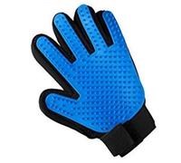 TRgqify-KM Brosse à Poils de Chien, Outil de toilettage Efficace for Un Pelage Bien entretenu, Brosse for Animaux de Compagnie, Brosse à Poils de Chien Efficace(Left Brush Glove)