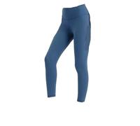 TRgqify-KM High Waist Yoga Leggings for Women Tummy Control Workout Compression Pants Moisture-Wicking Stretchy Gym Running Activewear Seamless Squat-Proof High-Rise Leggings(Blue_L 3PCS)