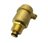 TRGYJGKF Soupape de décharge de Pression Automatique en Laiton mâle BSP 1/2" 3/4" 1" for Chauffe-Eau Solaire, Maison et Jardin(1",BSPP Male_Mid-Duty)