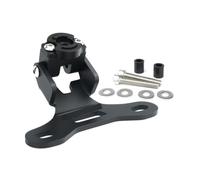 TRHJSC Convient for Triumph Rocket 3 R> 2020-2025 3 GT Storm 2026 | Pince de guidon de moto, Support de Navigation GPS, Support de téléphone(Type 3)