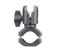 TRHJSC Extension de support de téléphone portable for moto | Pince de guidon, Base à rotule, caméra de sport, antivol