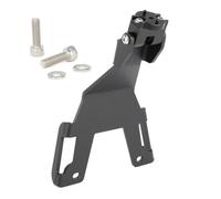TRHJSC Moto adaptée for Triumph Tiger 800 XC/XR 2010-2016 2017 | Support de plaque de Navigation GPS, support de téléphone for pare-brise(Type 2)