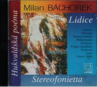 Trhlik - Bachorek:Lidice [Import]