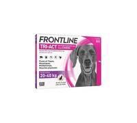 Tri-Act Spot-On Chien 20-40 kg 3 pipettes 4 ml