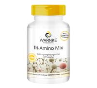 Tri-Amino Mix - 100 comprimés, acides aminés arginine lysine ornithine, végét...