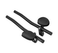 TRI BAR - GLERO DESSIN DROIT, RISER TROUVE COMPLET | Adaptateur De Direction Clip, Barre De Conduite De Résistance, Poignée De Position De Vélo De Route, Outil De Contrôle De Relaxation