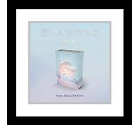 TRI.BE DIAMOND 4th Single Album Contents+Photocard+Tracking Sealed TRIBE (NEMO MAX Version)