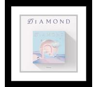 TRI.BE DIAMOND 4th Single Album Contents+Photocard+Tracking Sealed TRIBE (PHOTOBOOK VVS Version)