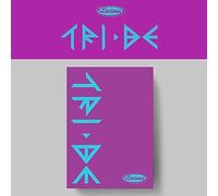 TRI.BE - TRI.BE LEVIOSA 3rd Single Album ( NEMO ALBUM THIN Ver. ) K-POP SEALED