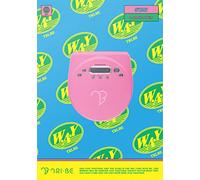 TRI.BE W.A.Y 2nd Mini Album ( STAY Ver. ) K-POP SEALED