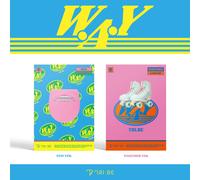 Tri.Be – W.a.Y – CD – Import