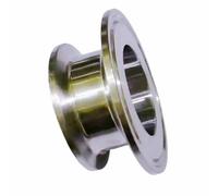 Tri Clamp Reduce 1.5"- 2" Ferrule O.D 50.5mm-64mm Reducer 304 Stainless Steel Sanitary Pipe Fitting Homebrew