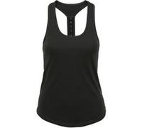 Tri Dri - Débardeur sport - Femme (L) (Gris foncé) - UTRW5570 Gris Foncé