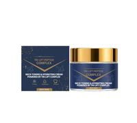 Tri-Lift Complex Peptide Firming Cream, Anti-Aging Anti-Wrinkle Moisturizer | for Face and Neck, Long-Term Skin Care