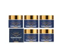 Tri-Lift Complex Peptide Firming Cream, Anti-Aging Anti-Wrinkle Moisturizer | for Face and Neck, Long-Term Skin Care