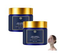Tri-lift Peptide Complex Cream,Tri-lift Peptide Cream for Wrinkle Anti Aging,Crème de Nuit Anti-Rides Douce à Texture Légère,Lisse,Raffermit,et Hydrate,Peptides,Wrinkle Power,Tous Types de Peaux (2)