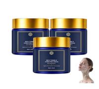 Tri-lift Peptide Complex Cream,Tri-lift Peptide Cream for Wrinkle Anti Aging,Crème de Nuit Anti-Rides Douce à Texture Légère,Lisse,Raffermit,et Hydrate,Peptides,Wrinkle Power,Tous Types de Peaux (3)