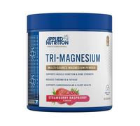 Tri-Magnésium 200g Fraise Framboise Applied Nutrition Pack Nutrition Sportive