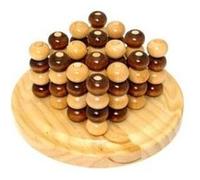 Tri-morpions rond ou Tic Tac Toe