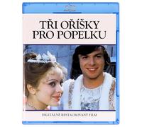 Tri orísky pro Popelku [Blu-Ray] [Region B] (IMPORT) (Pas de version française)