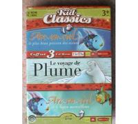 Tri-Pack Arc En Ciel Et Voyage De Plume Pc