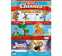 Tri-Pack - Boule et Bill + Poney Club + José G