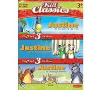 Tri-Pack Justine 3 Titres
