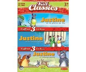 Tri-Pack Justine 3 Titres G