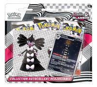 Tri-pack Sticker pokemon EV10.5 Flamme Blanche
