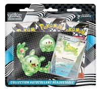 Tri-pack Sticker pokemon EV10.5 Foudre Noire