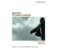 Edition Filmmuseum - Tri Pesni O Lenine