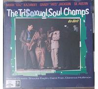 Tri-Sax-Ual Soul Champs - Go Girl [Import]