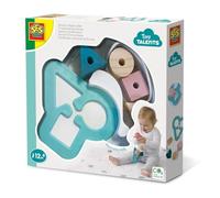 Tri sensoriel par forme - SES CREATIVE