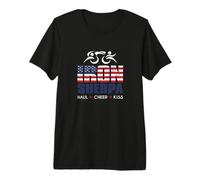 Tri Sherpa Support de Triathlon pour Triathlon T-Shirt Haut de Gamme