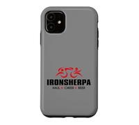 Tri Sherpa Triathlon Triathlon Support Crew Inspiré Coque pour iPhone 11