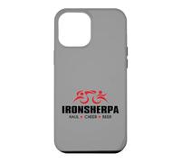 Tri Sherpa Triathlon Triathlon Support Crew Inspiré Coque pour iPhone 12 Pro Max