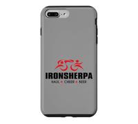 Tri Sherpa Triathlon Triathlon Support Crew Inspiré Coque pour iPhone 7 Plus/8 Plus