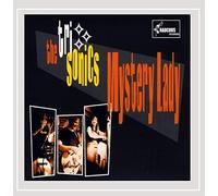 Tri Sonics, the - Mystery Lady Ep