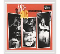 Tri Sonics, the - Rock'N'Roll Remedy