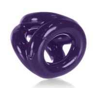 Tri Sport 3 Anneaux Sling Atomic Jock - Aubergine